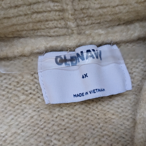 Old Navy Cardigan Kurt Cobain MTV - Picture 10 of 14